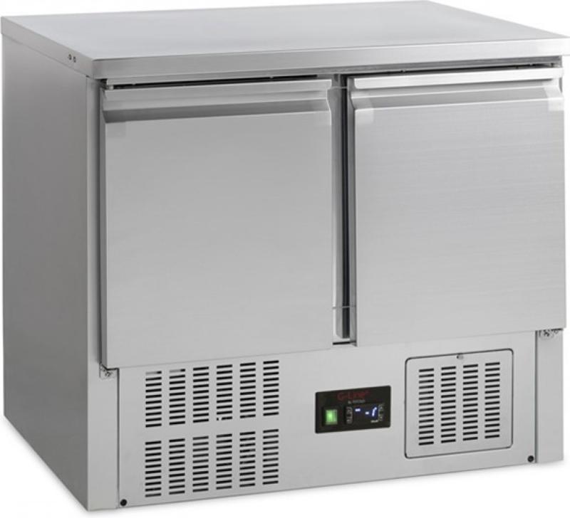 Chladící Saladeta GS91, 2 dveře