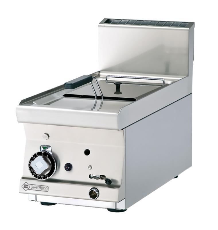 Plynová fritéza F8T 63 G, 8 L, RM GASTRO