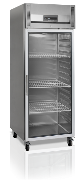 RK 710 G Chladicí skříň prosklené dveře GN2/1