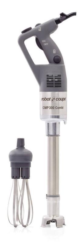 CMP 300 COMBI EASY PLUG Ponorný mixer + šlehač