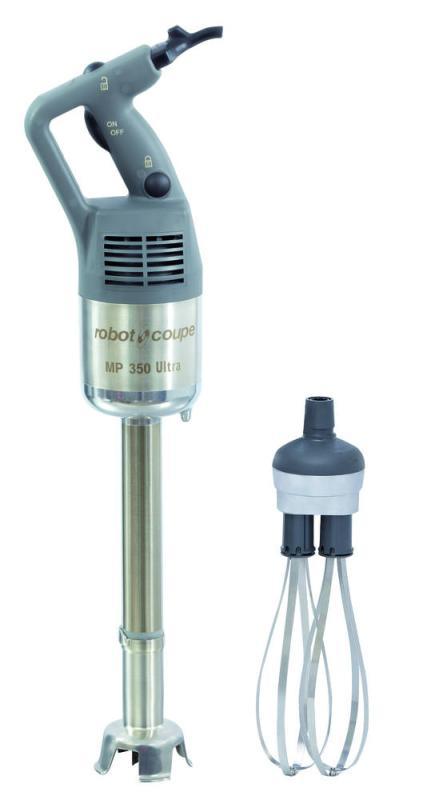MP 350 ULTRA COMBI LED Ponorný mixer + šlehač 