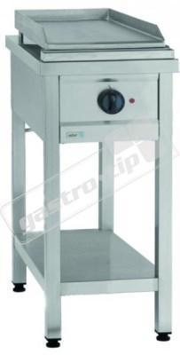 Asber grilovací plynová deska GFTE - 400