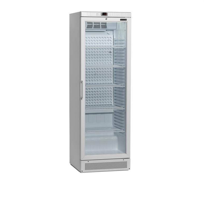 Tefcold MSU 400 Chladicí skříň prosklené dveře