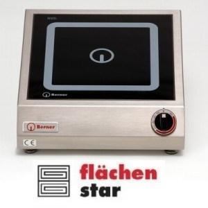 Berner Indukční plotna BI1KF7