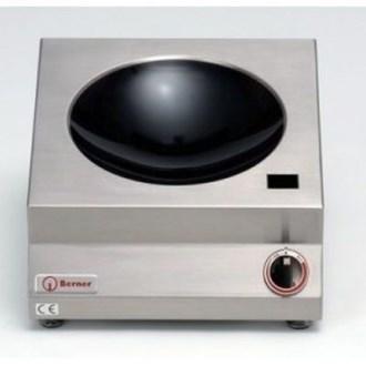 Berner Indukční plotna WOK  BWK7