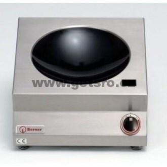 Berner Indukční plotna WOK  BWK8.5RS