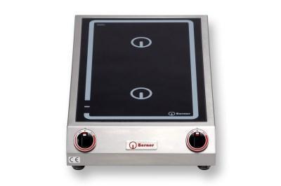 Berner Indukční plotny BI2K10