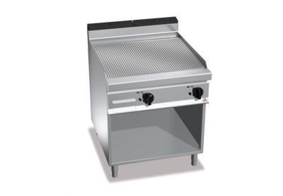 Bertos Plynová grilovací plotna Bertos G9 FL/FM/FR 8M-2