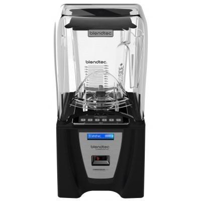 Blendtec Mixer barový Connoisseur 825, protihlukový kryt, 2X NÁDOBA FOURSIDE