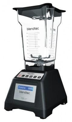 Blendtec Mixer kuchyňský CHEF 600, 1560W, 1x nádoba FourSide