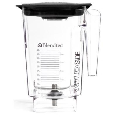 Nádoba mixovací Blendtec WildSide 5-ti stranná DBR, víko Locking