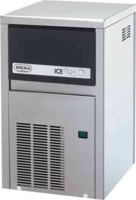 Výrobník kostkového ledu CB 184 W INOX