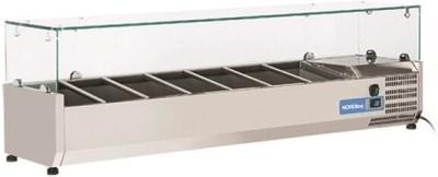 Chladicí nástavba GN 1500 TN - VRX 15/33