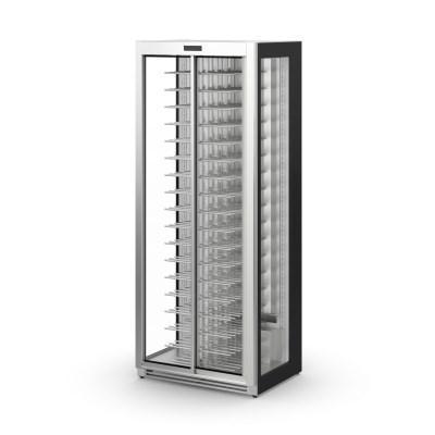 VARIUS VA8620RG2S, vinotéka dvouzonová, posuvné dveře