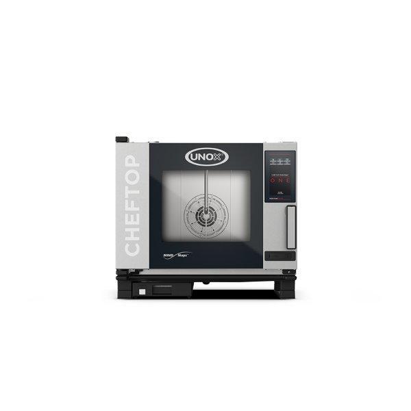ELEKTRICKÝ KONVEKTOMAT XEVC-0511-E1RM PRO 5X GN 1/1