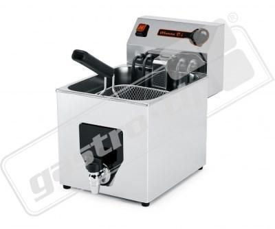 Fiamma Elektrická fritéza FF 10TR NV s výpustí  (400V)