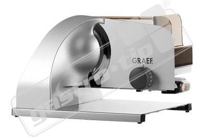 GRAEF nářezový stroj Graef BI 1920 DE - hladký nůž ocel
