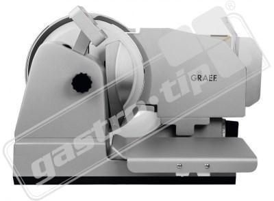 GRAEF nářezový stroj Graef EURO 3020 W Master CERA