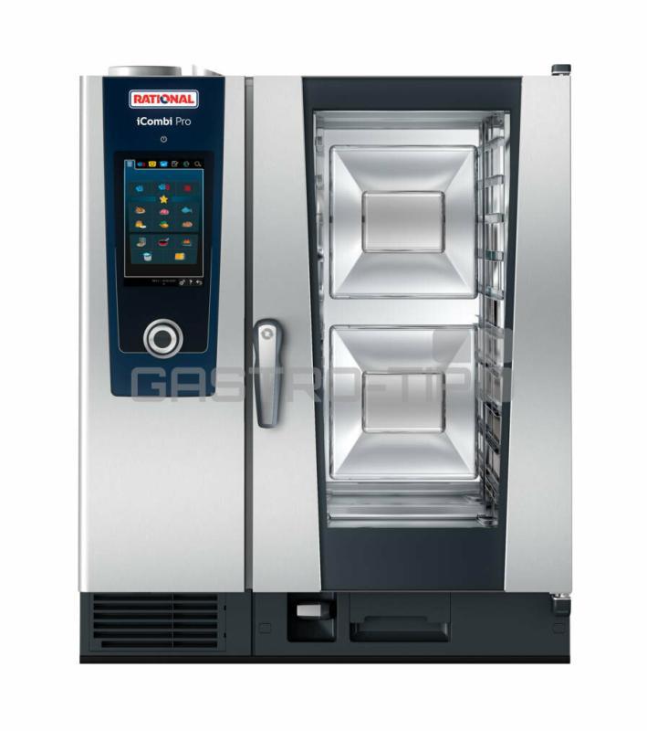Konvektomat Rational iCombi Pro 10-1/1 G (plyn)