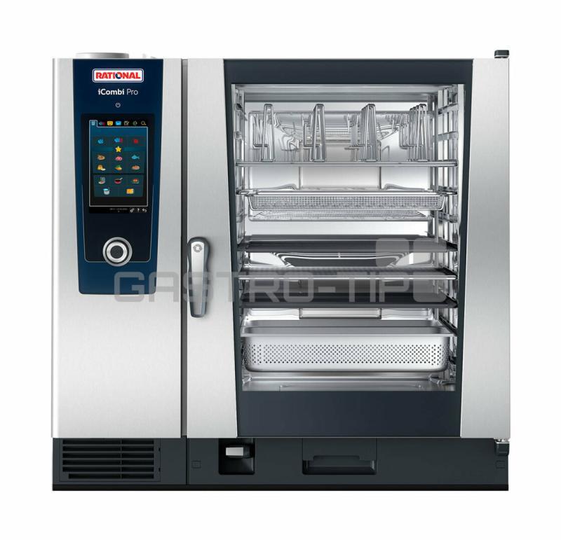 Konvektomat Rational iCombi Pro 10-2/1 G (plyn)