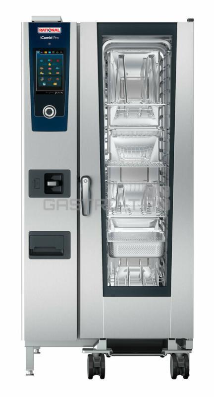 Konvektomat Rational iCombi Pro 20-1/1 G (plyn)
