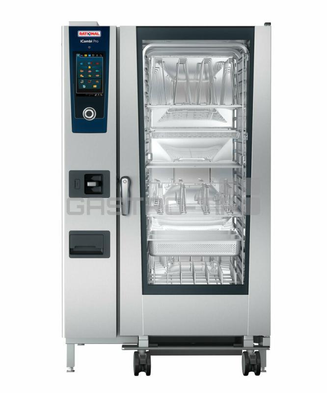 Konvektomat Rational iCombi Pro 20-2/1 G (plyn)