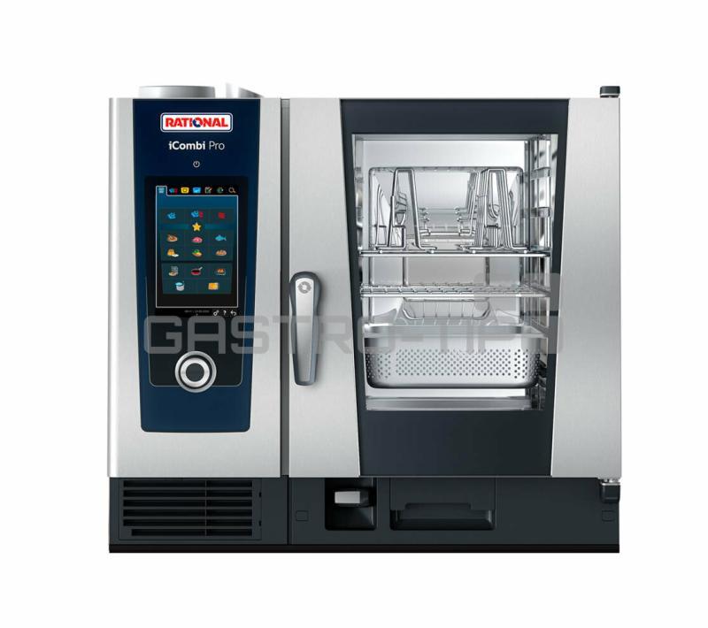 Konvektomat Rational iCombi Pro 6-1/1 G (plyn)