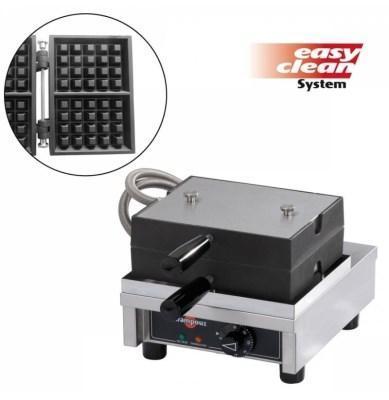 VAFLOVAČ JEDNODUCHÝ ELEKTRICKÝ, LUTYCH 4X5, SKLOPNÝ 90°, EASYCLEAN