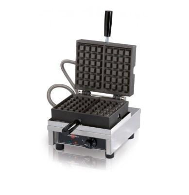 VAFLOVAČ JEDNODUCHÝ ELEKTRICKÝ, LUTYCH 4X6, SKLOPNÝ 90°, EASYCLEAN