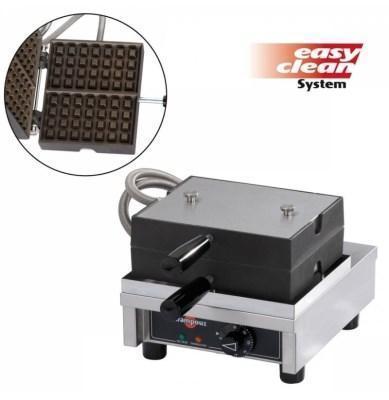 VAFLOVAČ JEDNODUCHÝ ELEKTRICKÝ, LUTYCH 4X7, SKLOPNÝ 90°, EASYCLEAN