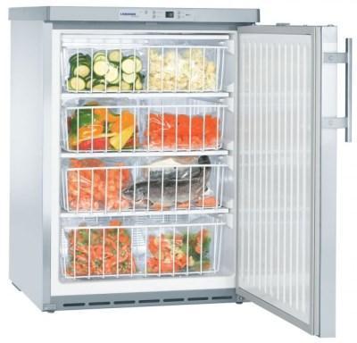 Liebherr Mraznička skříň podpultová GGU 1550 Premium