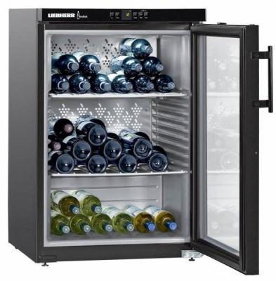 Liebherr vinotéka WKb 1812 Vinothek