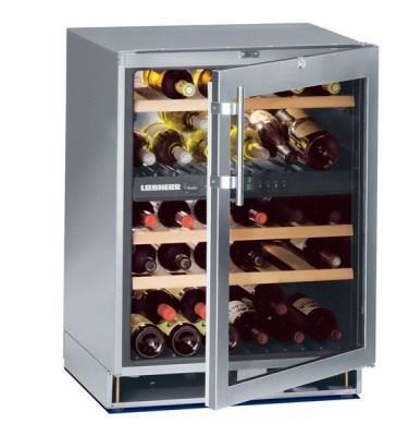 Liebherr vinotéka WTUes 1653 Vinothek podstavný model