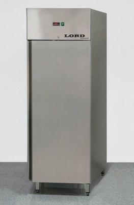 LORD PF 1 mrazící skříň nerezová