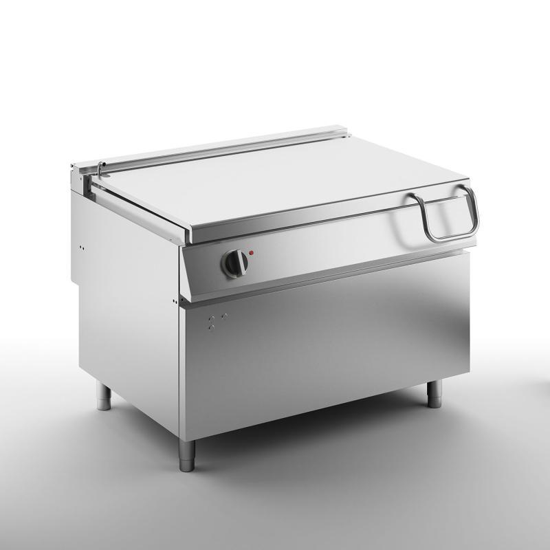 Elektrická sklopná pánev NESE96CRA   DUPLEX 120 litrů, automatické naklápění