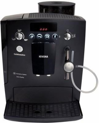 Kávovar CafeRomantica 635