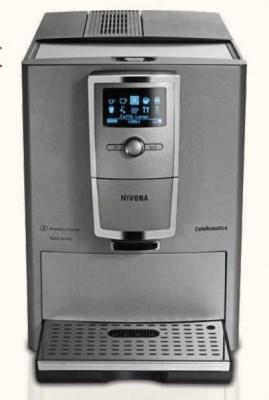 Kávovar CafeRomantica 845