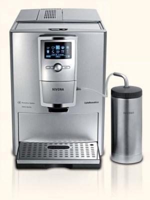 Kávovar CafeRomantica 855