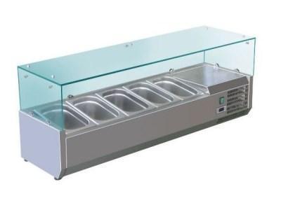 NORDline Chladicí nástavba GN 1200 TN-C