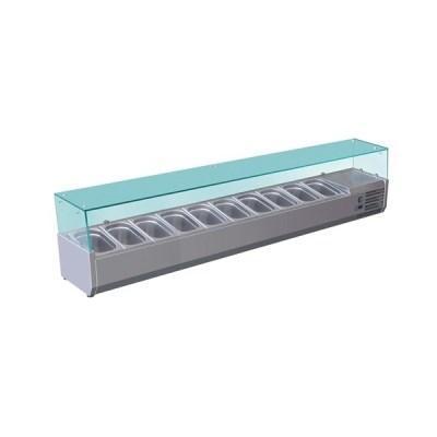 NORDline Chladicí nástavba GN 1800 TN-C