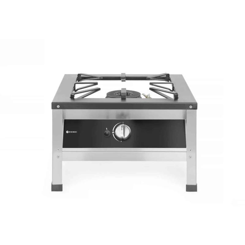 Plynová stolička XL, Kitchen Line, 10,8kW, 580x650x(H)400mm