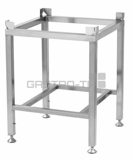 Podstavec nerez 600x600x750 mm