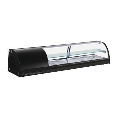 POLAR DA540  G CHLADÍCÍ VITRÍNA  TAPAS 5XGN 1/3