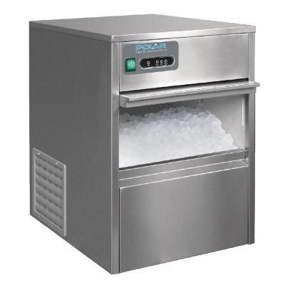 T316 Výrobník ledu na 20 kg T316