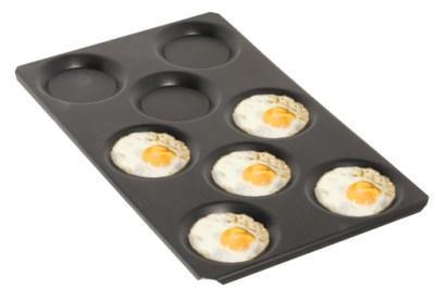 Rational Plech Multibacker GN 1/1/8