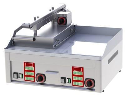 Poloautomatický steak gril KDA 63 ED