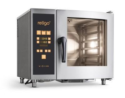 RETIGO konvektomat O 623 i