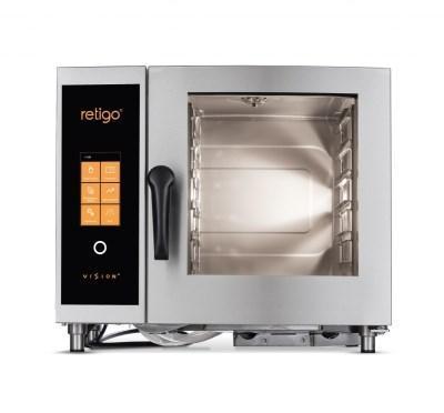 RETIGO konvektomat Orange Vision Plus 623 i