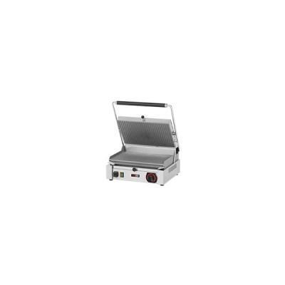 PM 2015 R Kontaktní gril rýhovaný elektrický 37x24 230 V