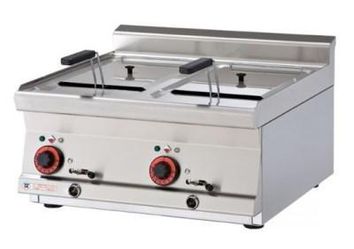 RM Gastro Elektrická fritéza F2/10T - 66 ET